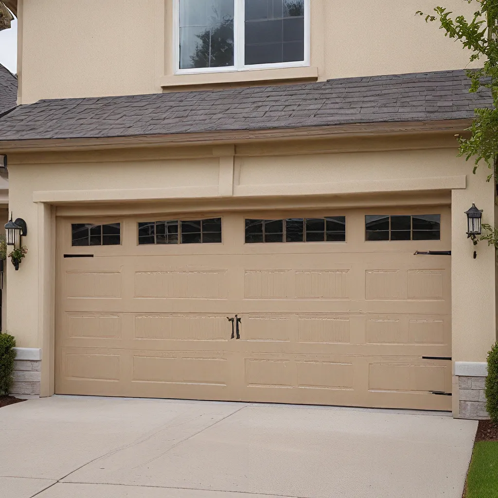 5 Essential Tips for Maintaining Your Garage Door