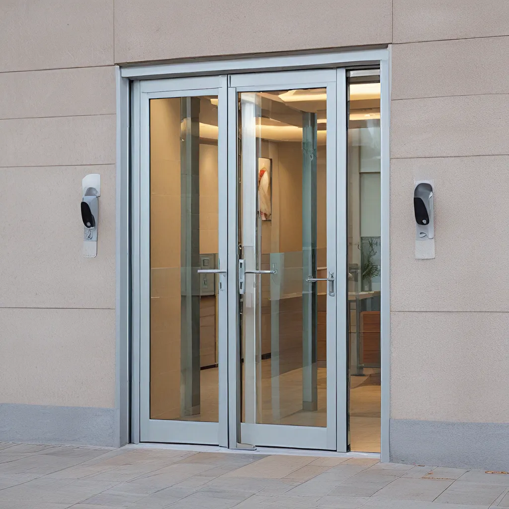 Automated Doors: Convenience and Accessibility at Your Fingertips