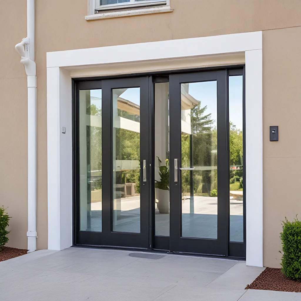 Automated Doors: Integrating Convenience and Smart Home Technology