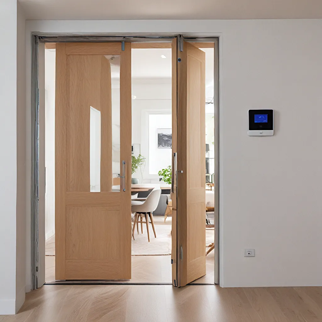 Automated Doors: Seamless Integration with Smart Home Ecosystems