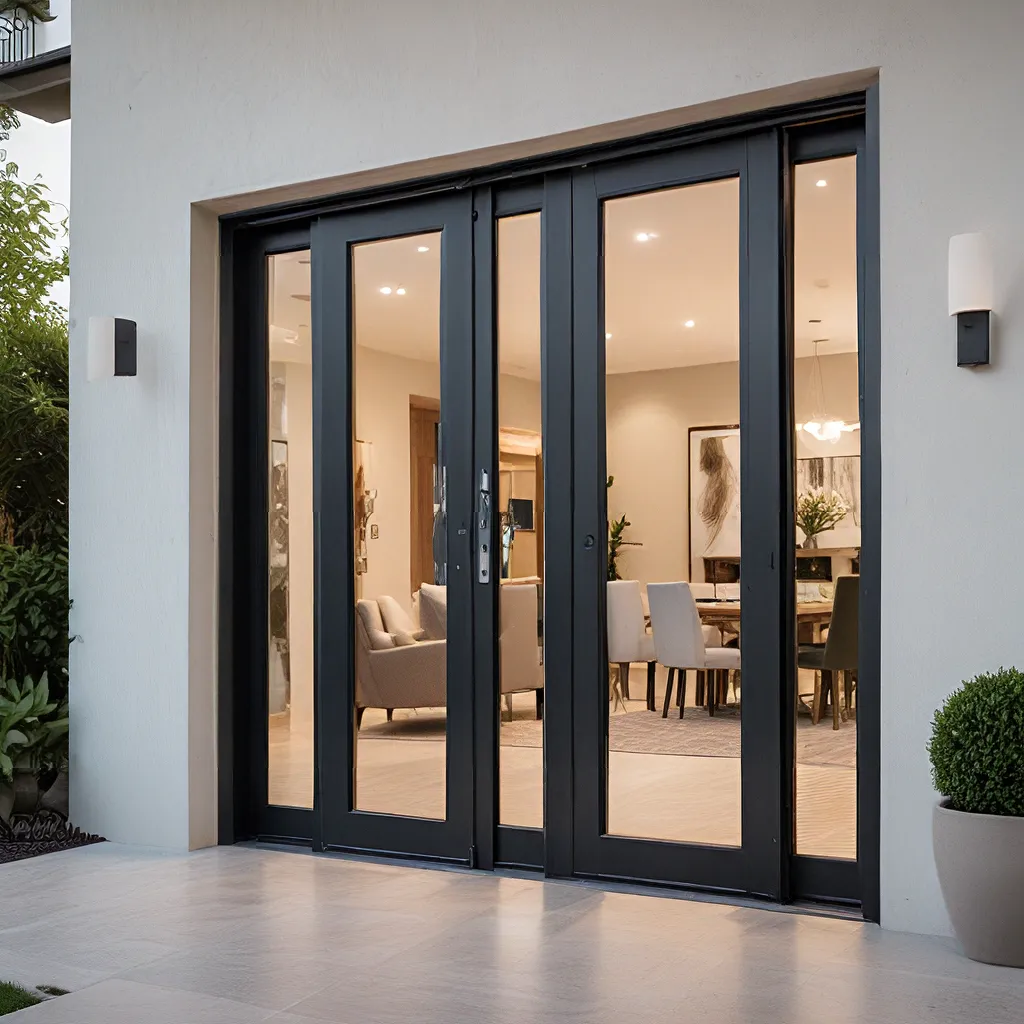 Automated Doors: Seamless Integration with Smart Home Technology