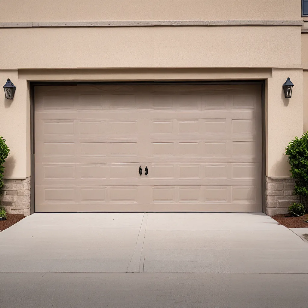 Automated Garage Door Systems: Unlocking Convenience and Energy Savings