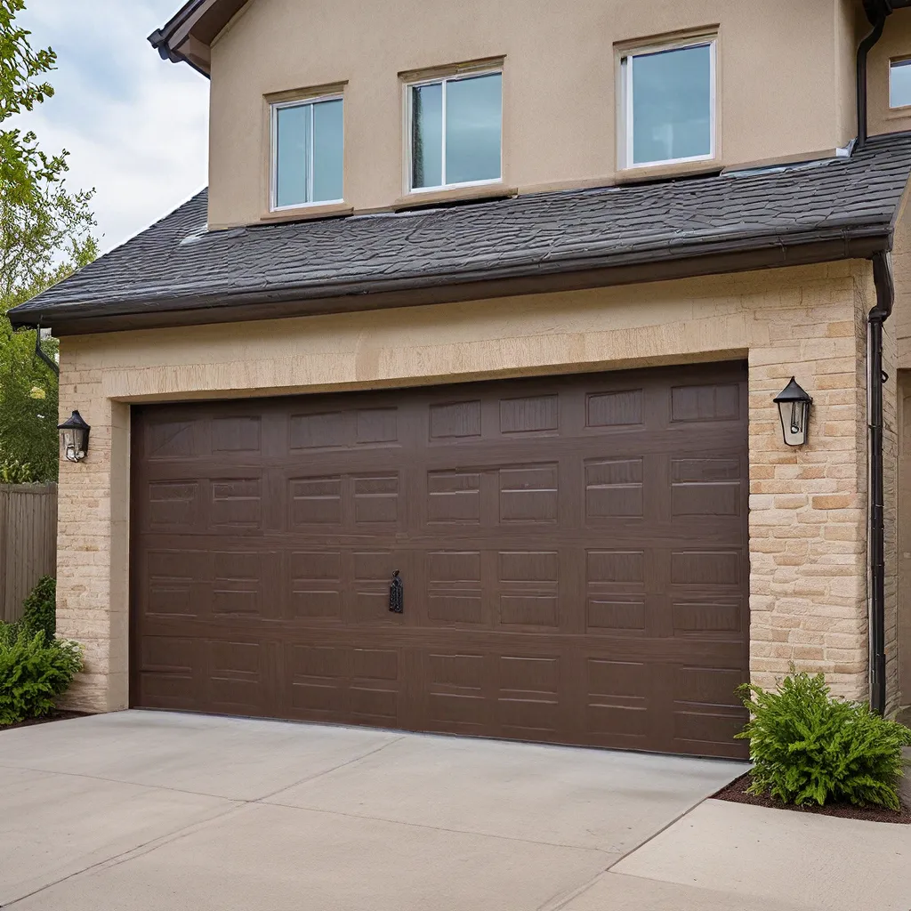 Automated Garage Doors: Embracing Smart Home Technology