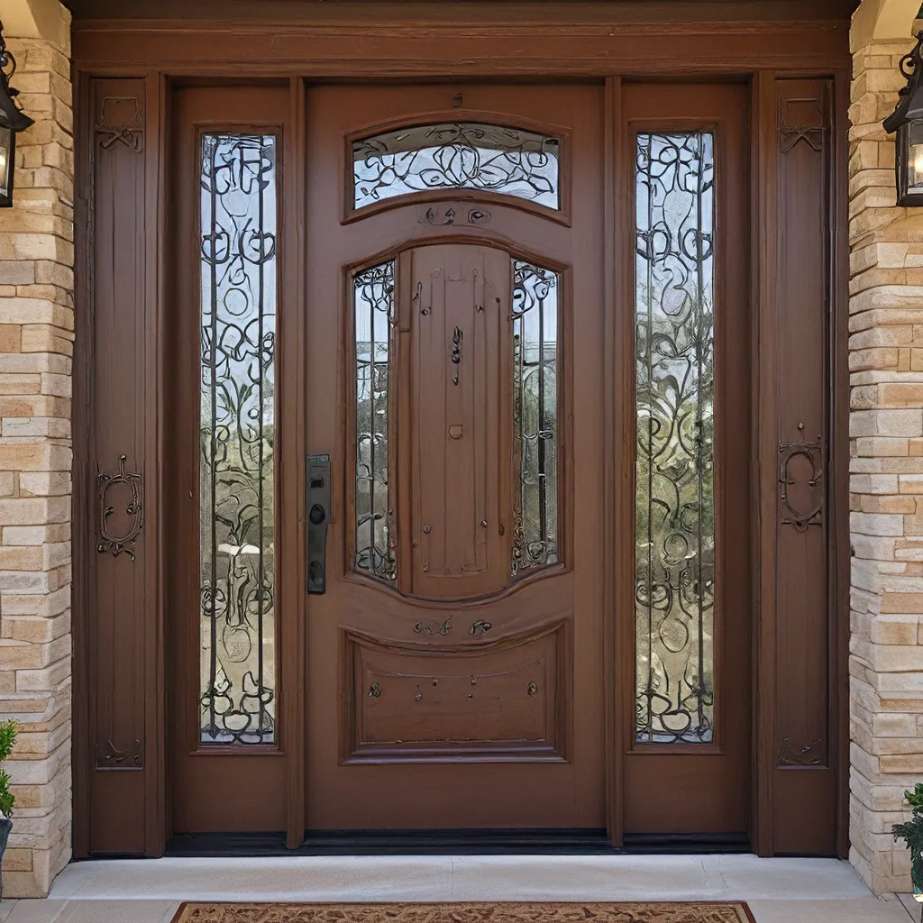 Customizing Your Doors: Exploring Unique Design Possibilities