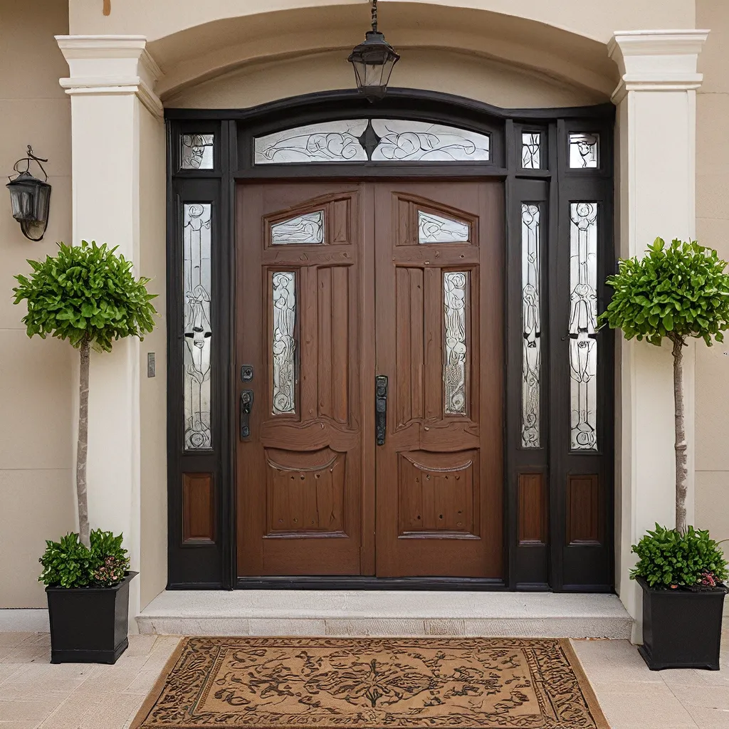 Customizing Your Doors: Personalize Your Entryway with Style