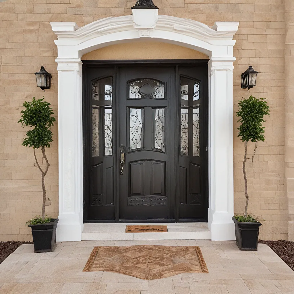 Customizing Your Doors: Personalize Your Entryway with Style