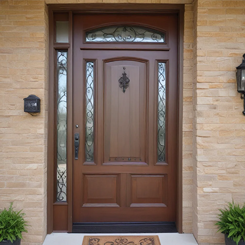 Customizing Your Entrance: Exploring Unique Door Hardware Options