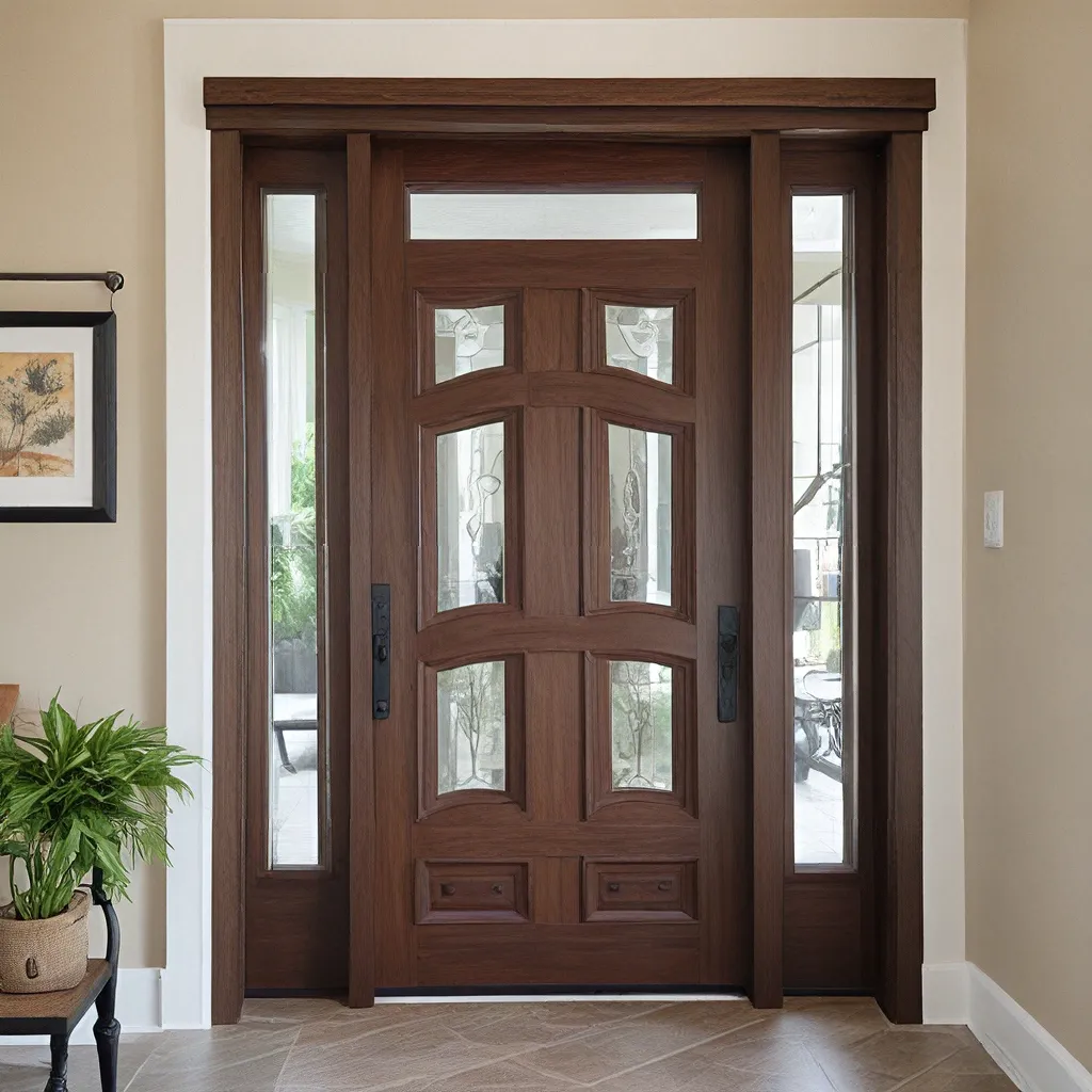 Customizing Your Entryway: Exploring Unique Door Design Possibilities