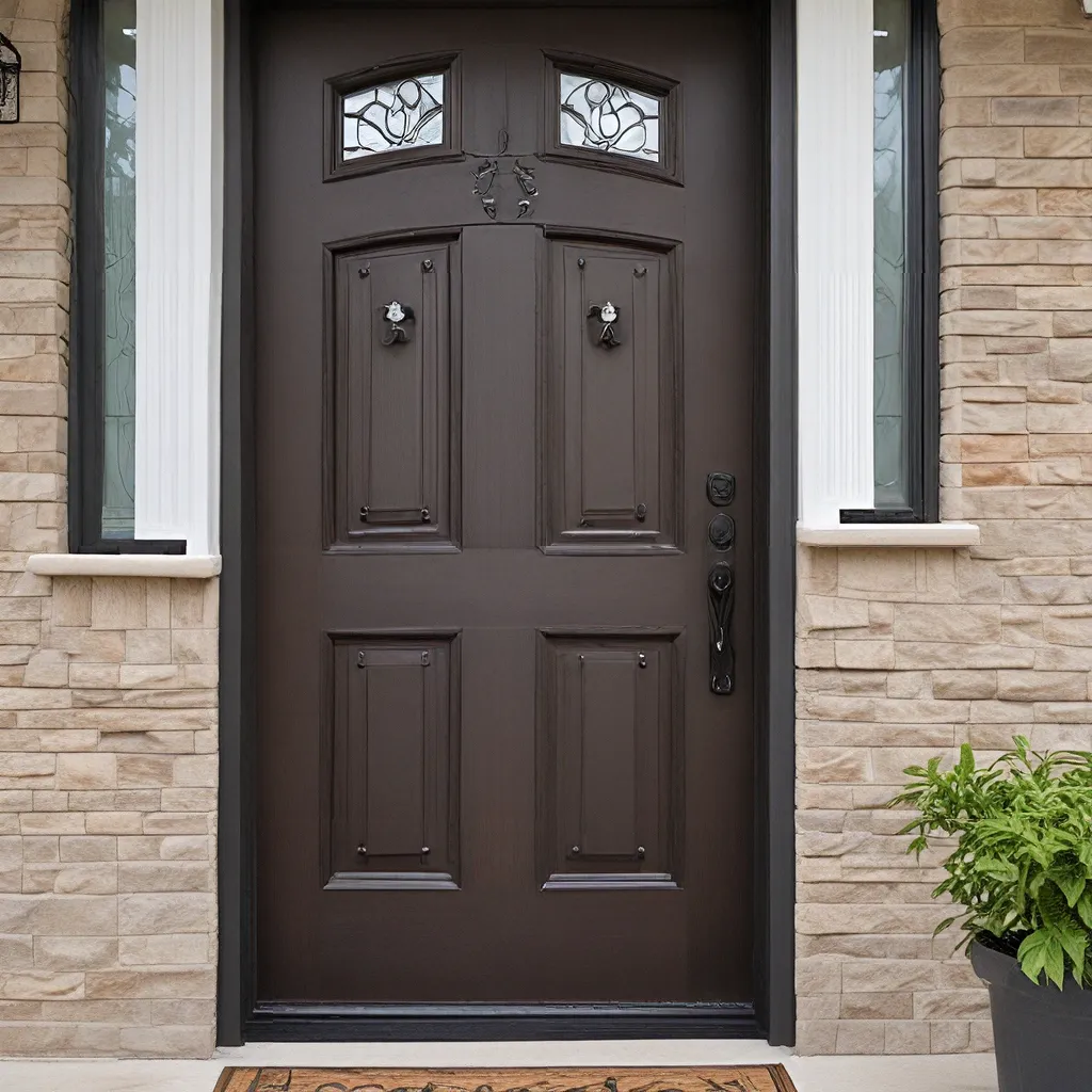 Customizing Your Entryway: Exploring Unique Door Hardware Options