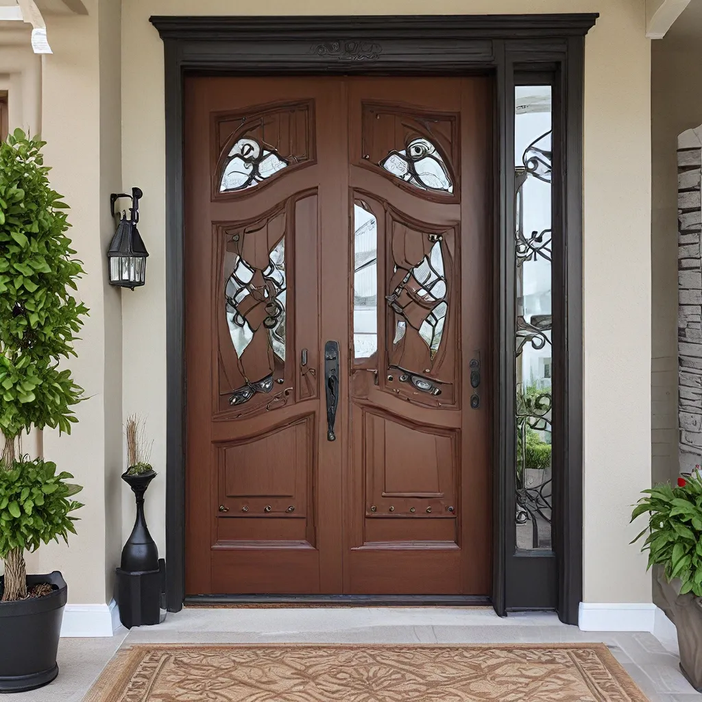 Customizing Your Entryway: Exploring Unique Door Hardware Upgrades