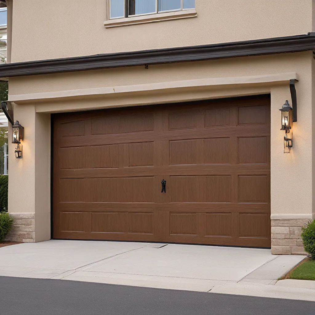 Cutting-Edge Garage Door Technologies: Enhancing Home Security and Efficiency