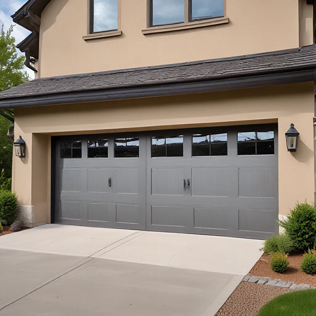 Cutting-Edge Garage Door Upgrades: Enhancing Home Efficiency and Aesthetics