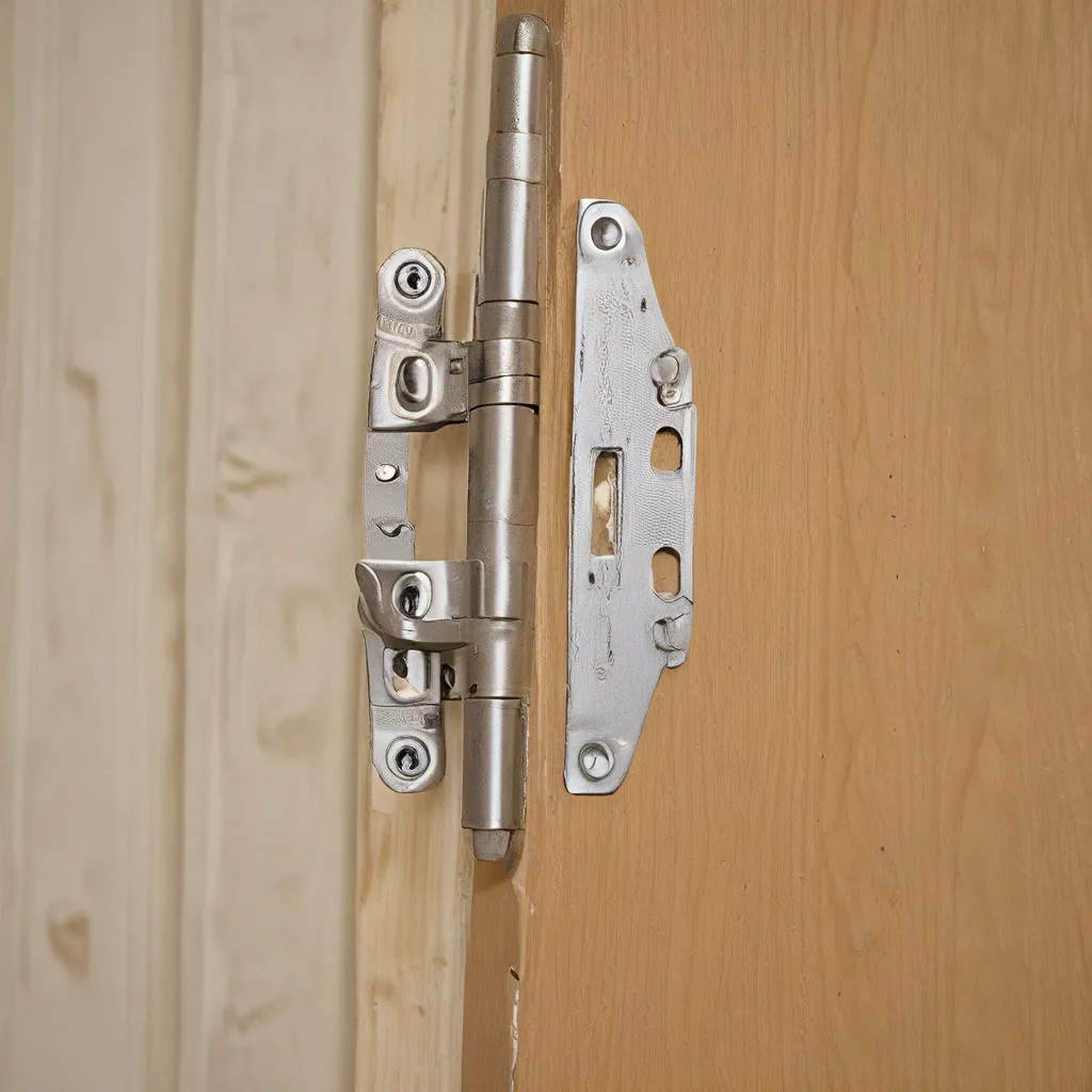 Diagnosing and Repairing Door Hinges: Ensuring Smooth Operation