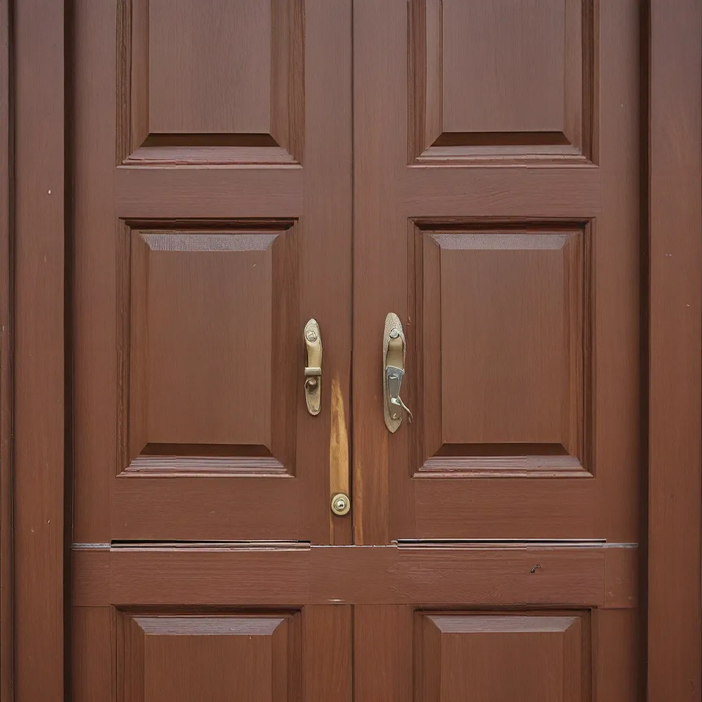 Diagnosing and Treating Common Door Issues: A Comprehensive Guide