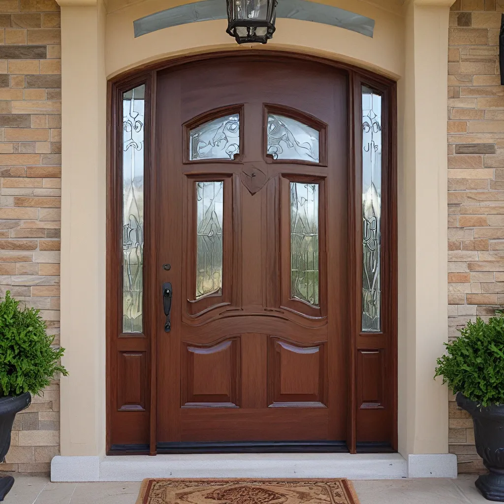 Door Refinishing: Rejuvenating the Beauty of Your Entrance