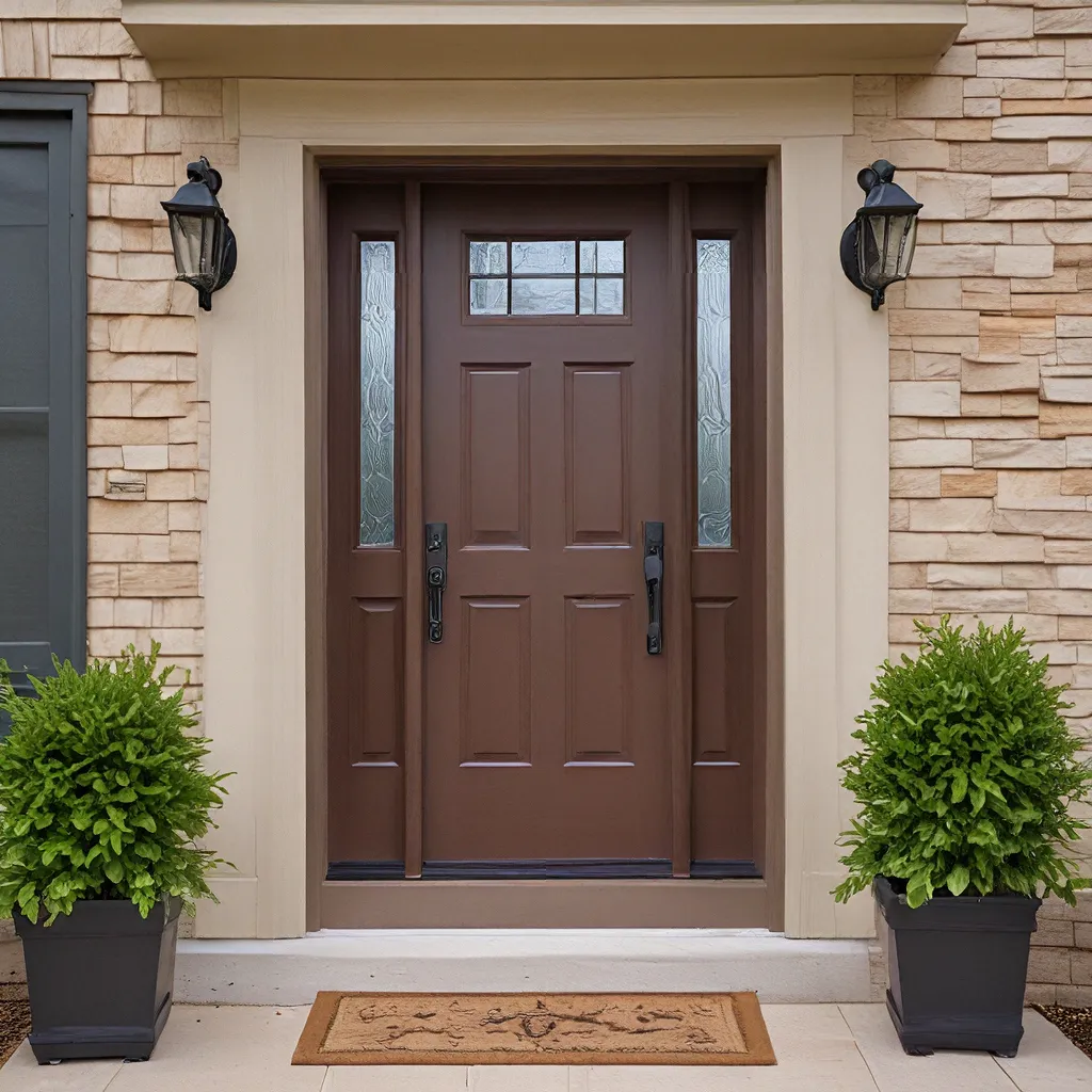 Eco-Friendly Door Upgrades: Reducing Your Carbon Footprint