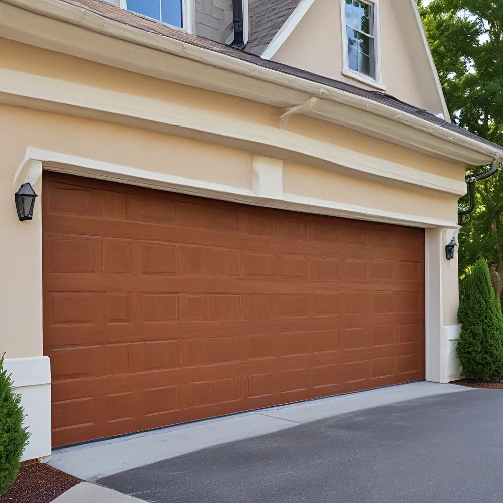 Effortless Garage Door Care: Insider Maintenance Secrets Revealed