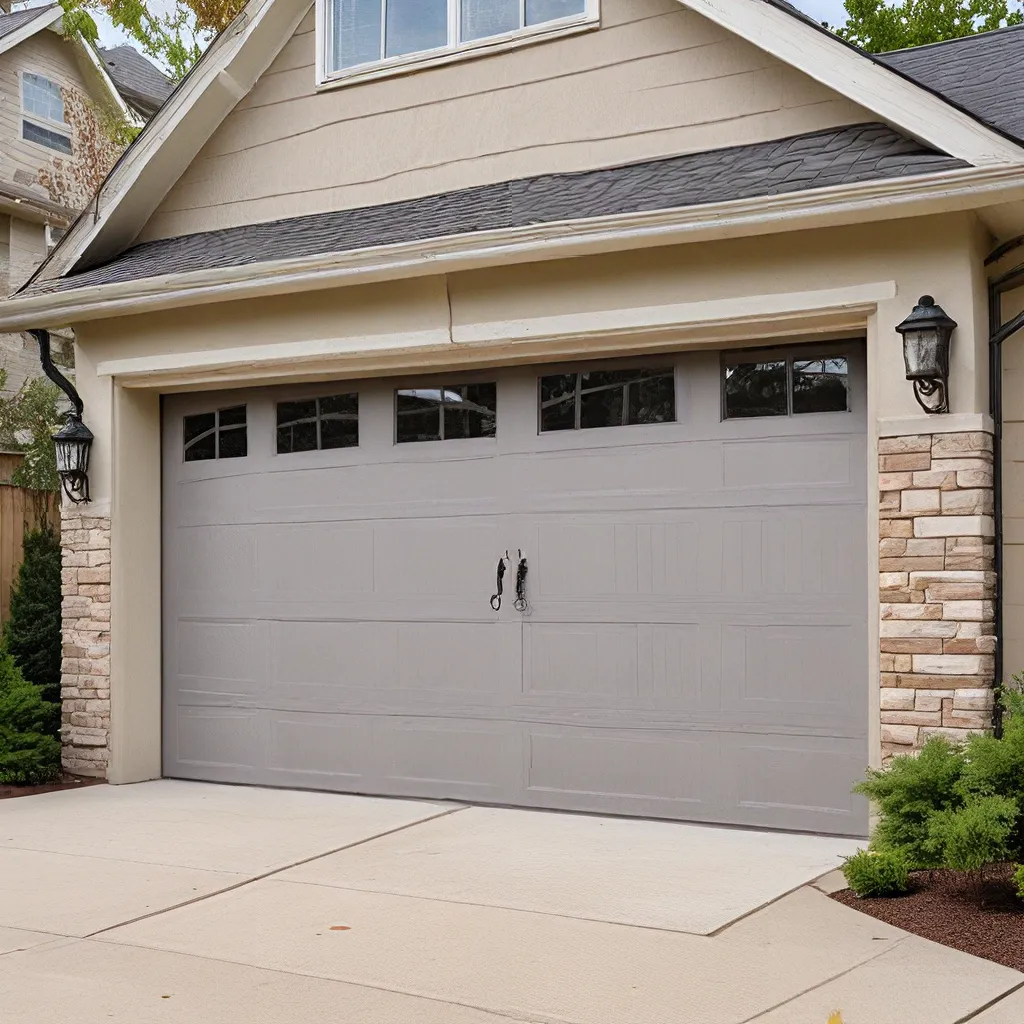 Elevate Your Garage Door Game: Innovative Repair Techniques Revealed