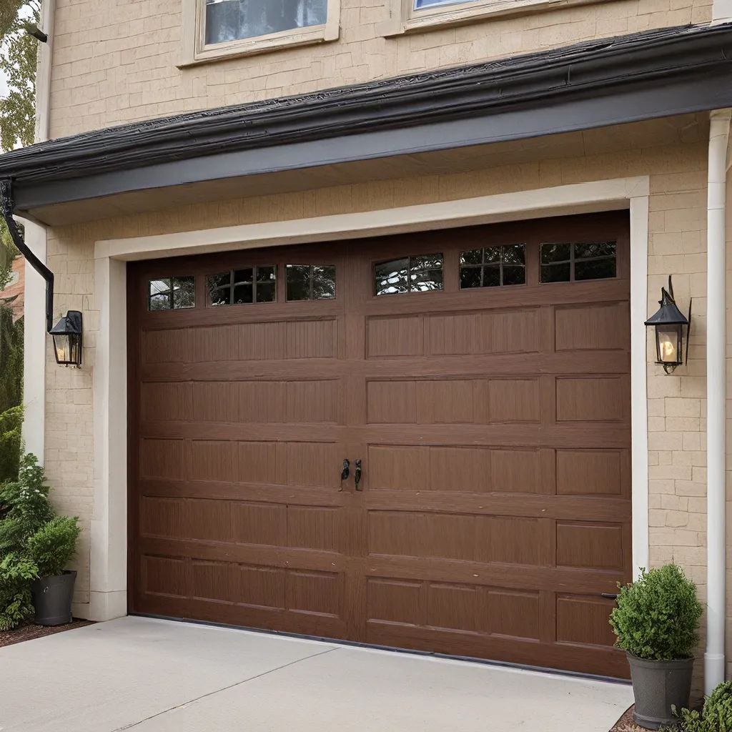 Elevate Your Home’s Entrance: Innovative Garage Door Upgrades