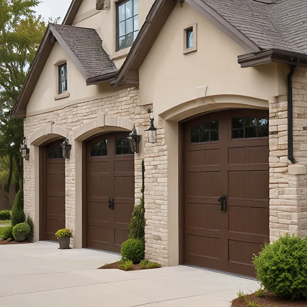 Elevate Your Home’s Entryway with Innovative Garage Door Upgrades