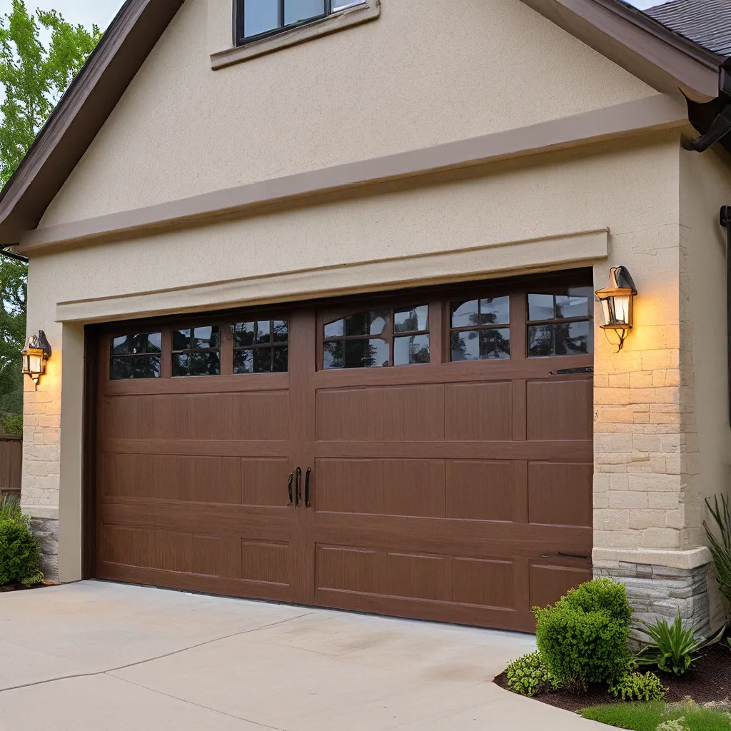 Elevating Your Garage Door Experience: Innovative Customization Ideas