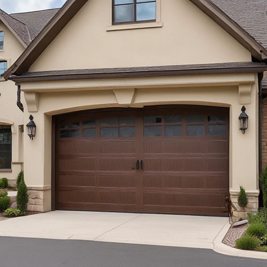 Elevating Your Home’s Entryway: Innovative Garage Door Upgrades