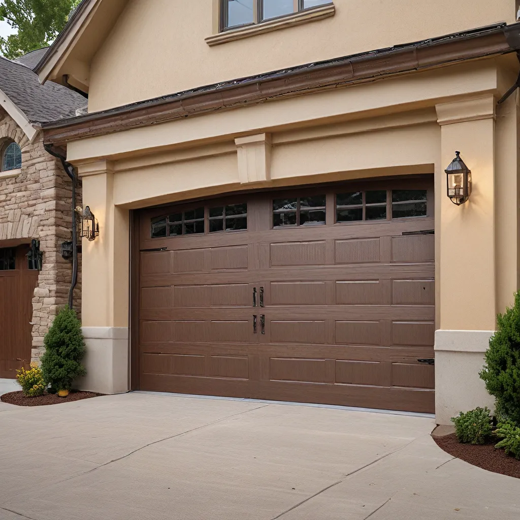 Embracing Smart Garage Door Technology: Revolutionizing Home Automation