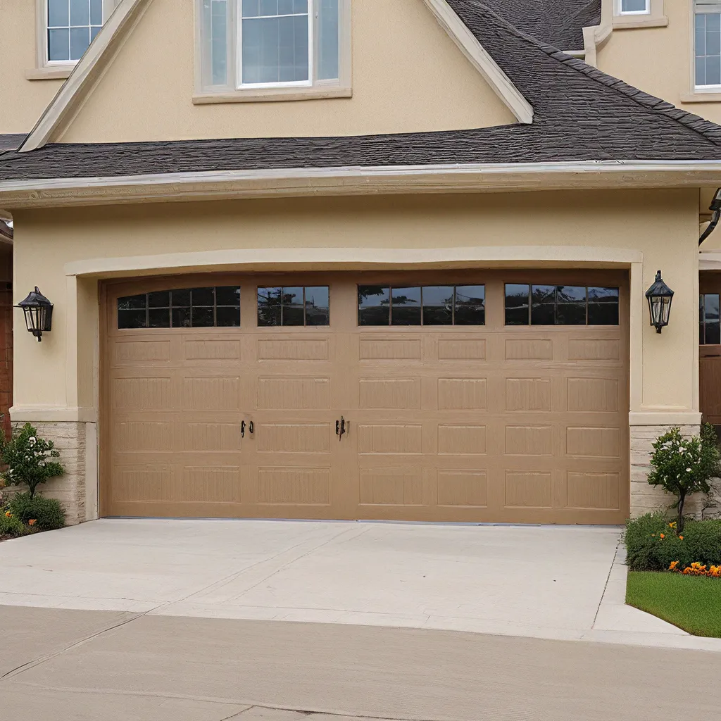 Embracing Smart Garage Door Technology for Energy-Conscious Homes