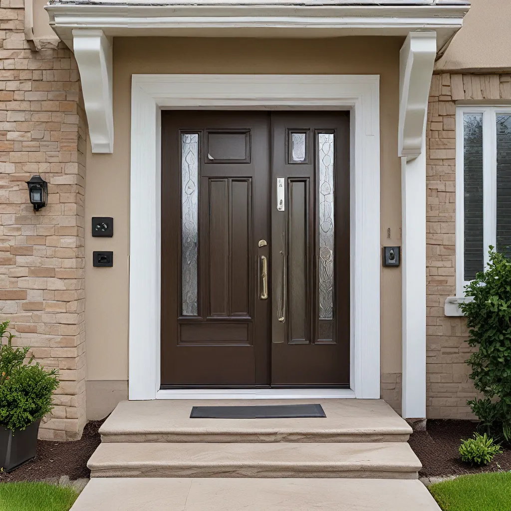 Embracing Smart Home Integration: Innovative Door Technology Solutions