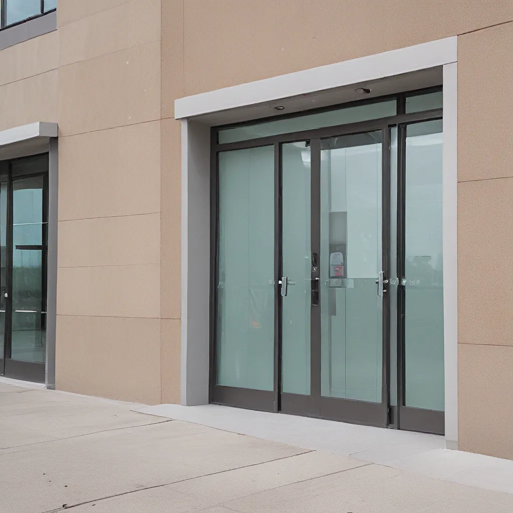 Embracing Smart Technologies: Transforming Your Commercial Door Systems