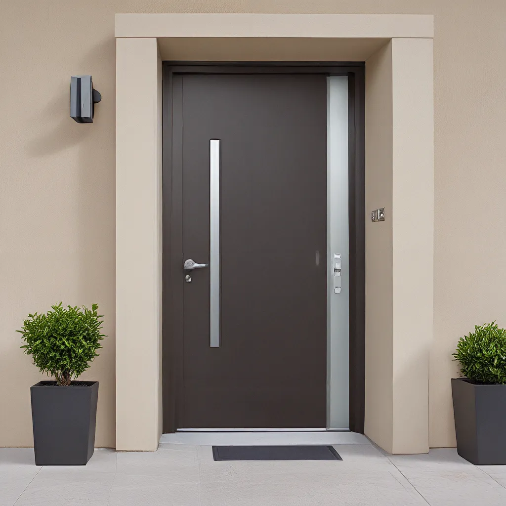 Embracing the Future: Transformative Smart Door Technologies