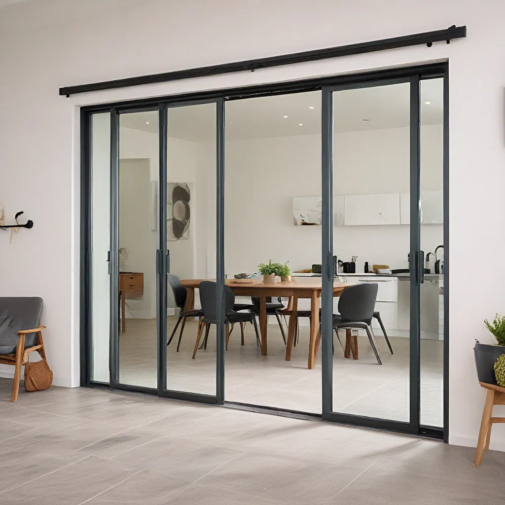 Embracing the Versatility of Sliding Door Systems