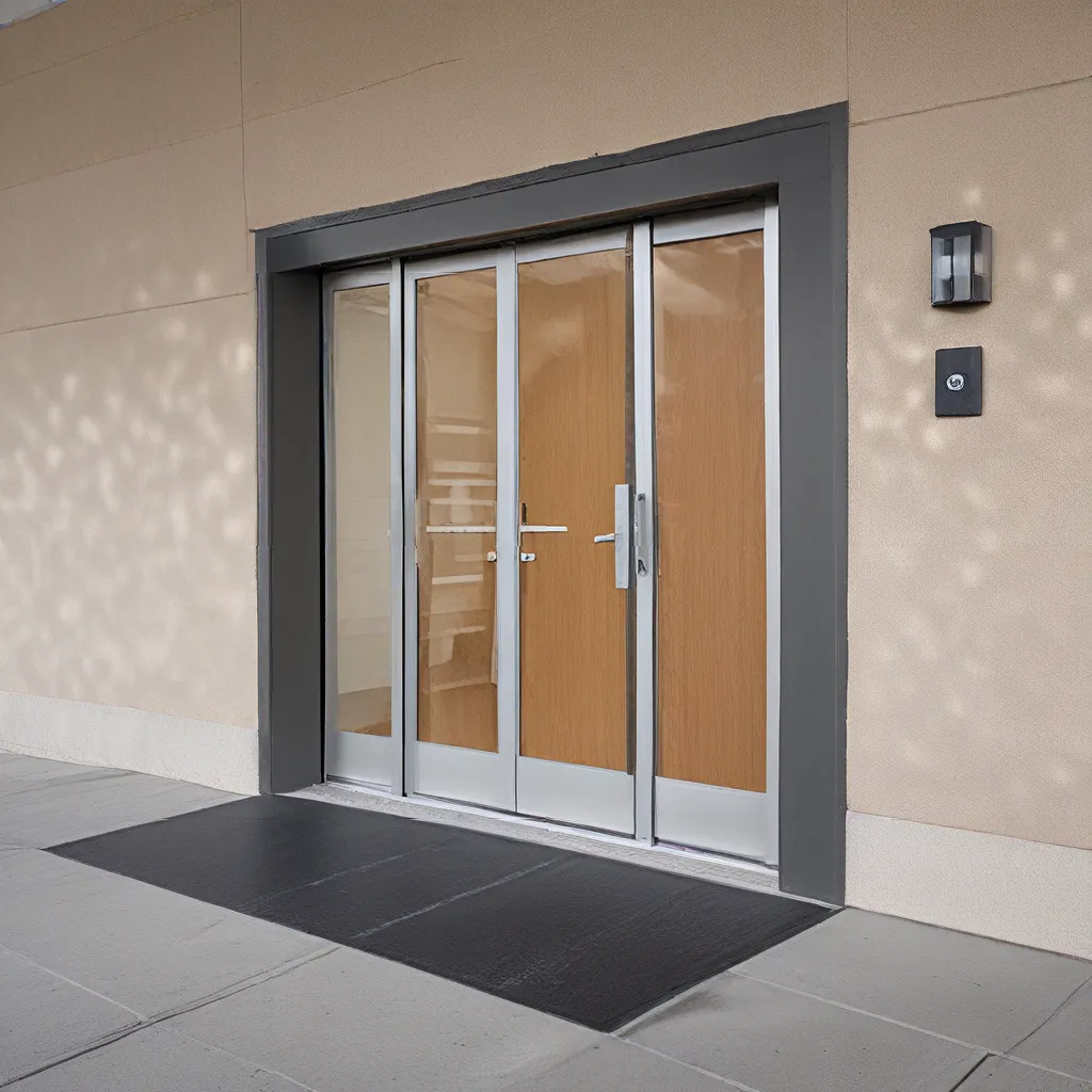 Enhancing Accessibility: Innovative Solutions for Mobility-Friendly Doors