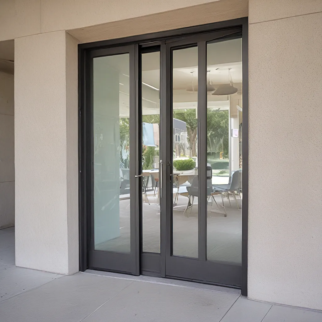 Enhancing Accessibility: Seamless Door Solutions for All