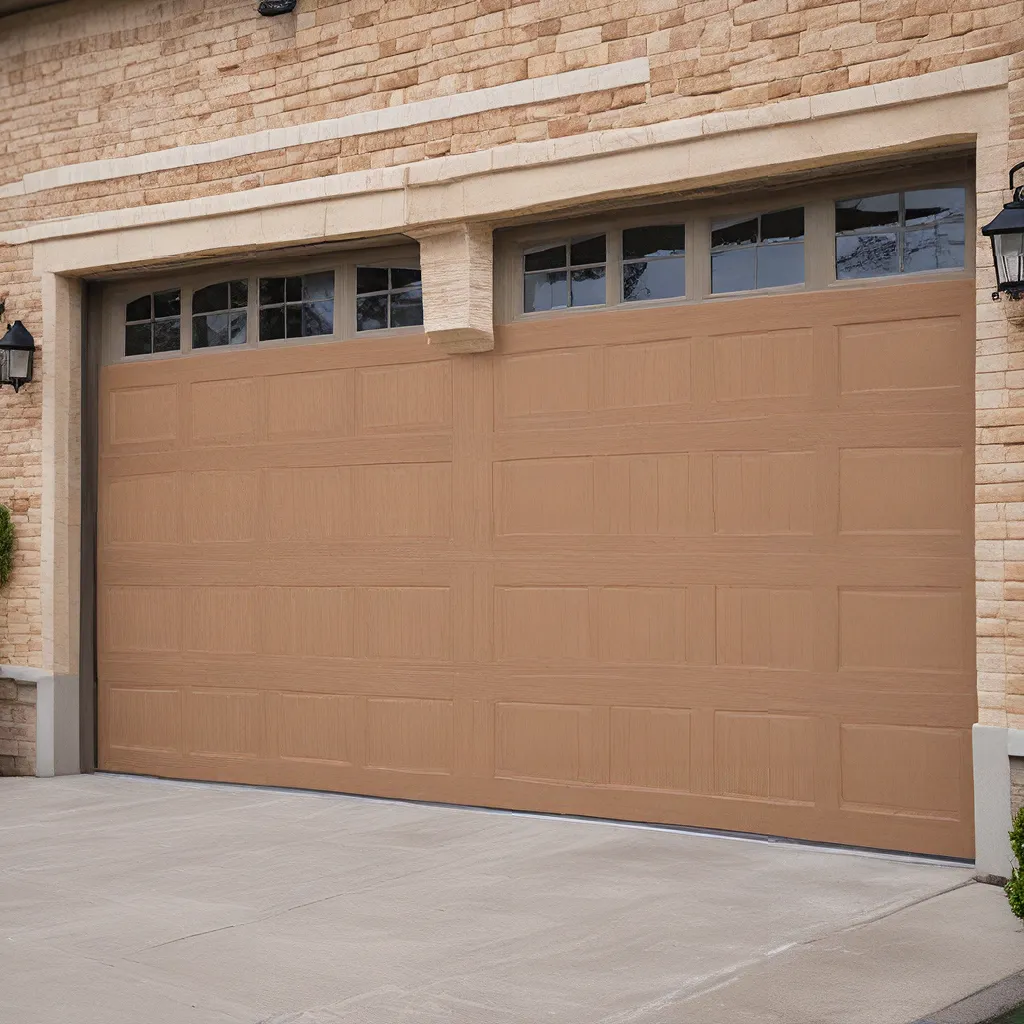 Enhancing Comfort and Efficiency: Garage Door Insulation Solutions