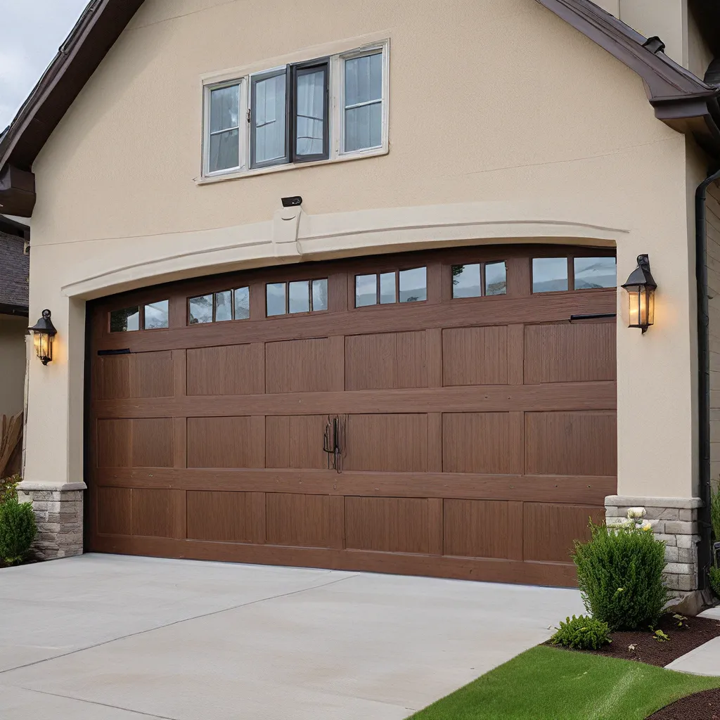 Enhancing Curb Appeal: Garage Door Aesthetic Upgrades