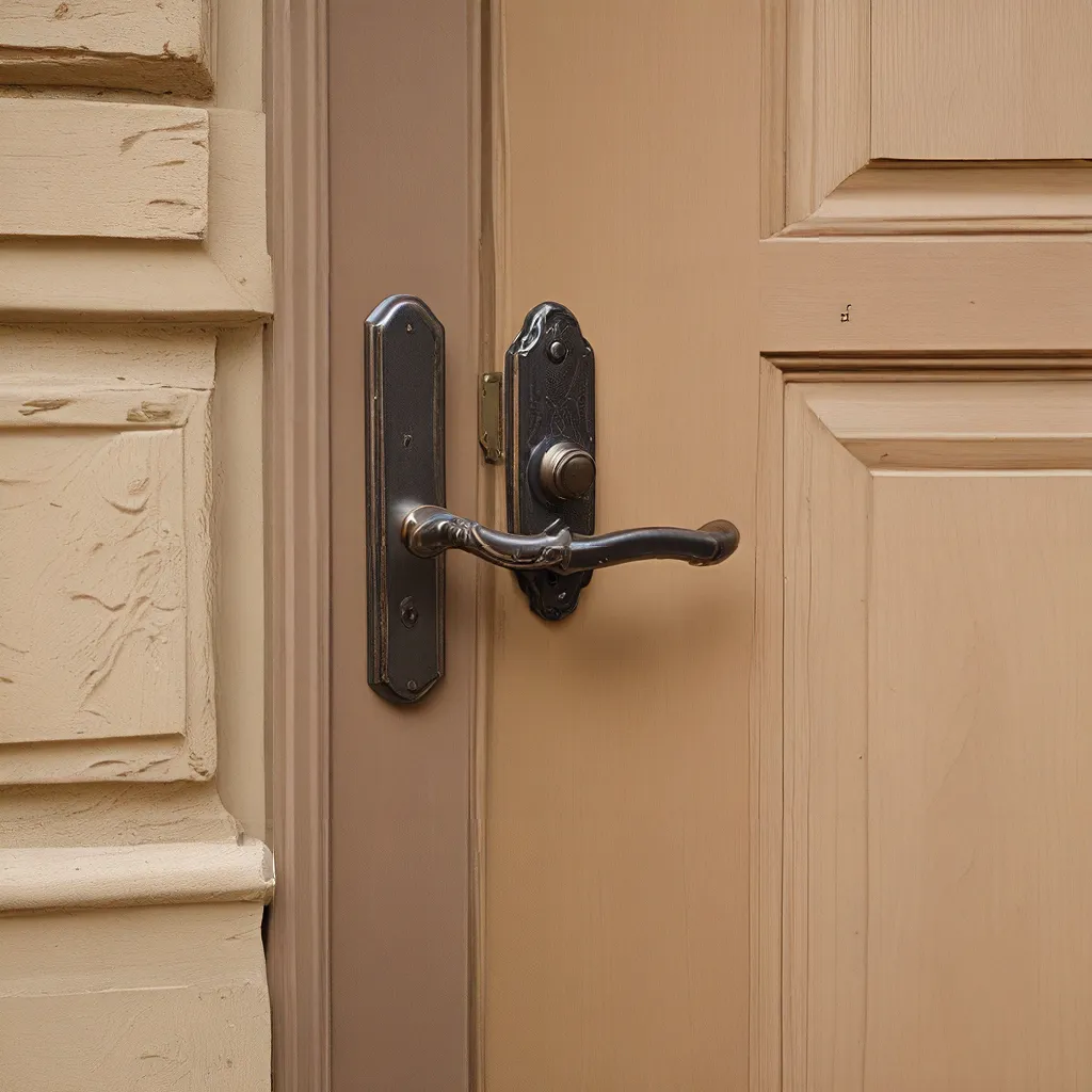 Enhancing Door Security: Strategies to Deter Break-Ins and Intruders