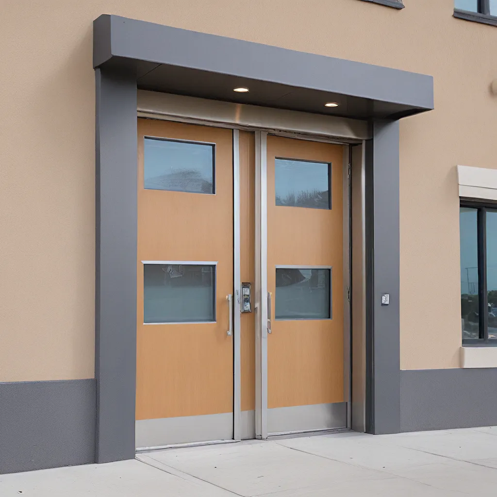 Enhancing Energy Efficiency: Innovative Commercial Door Upgrade Opportunities