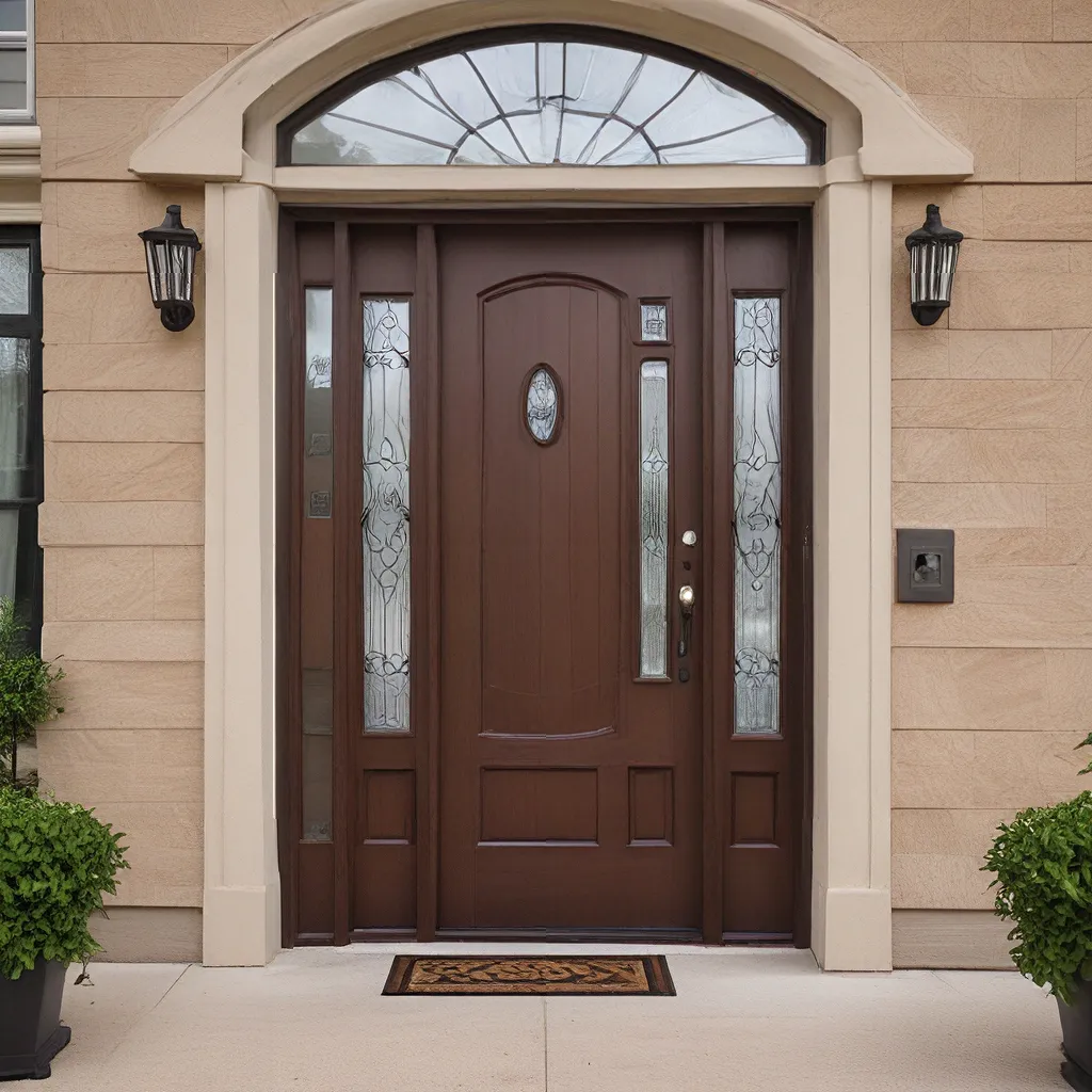 Enhancing Entryway Security: Advanced Door Lock Solutions