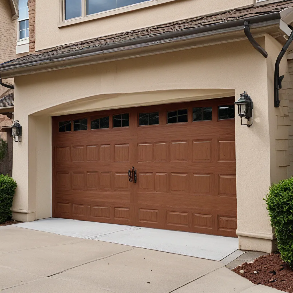 Enhancing Garage Door Security: Innovative Techniques