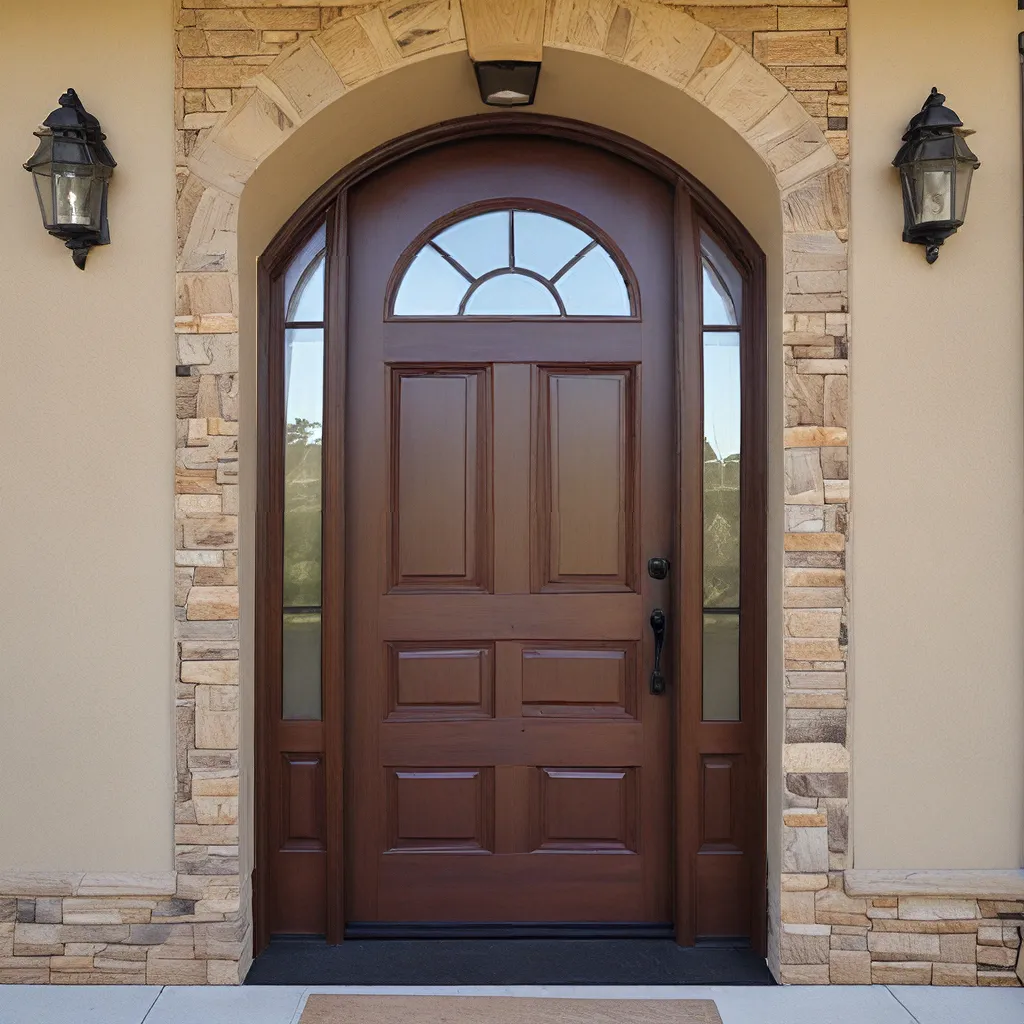 Exploring the Benefits of Custom Door Design