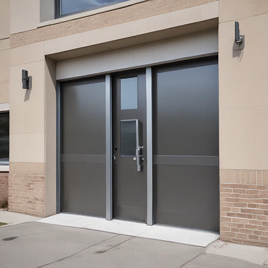 Extending the Lifespan of Your Commercial Doors: Expert Advice