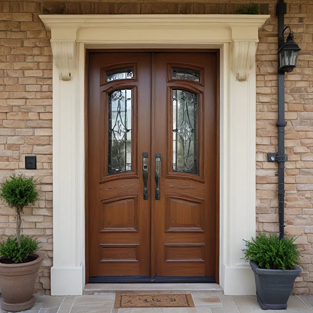 Extending the Lifespan of Your Wooden Doors