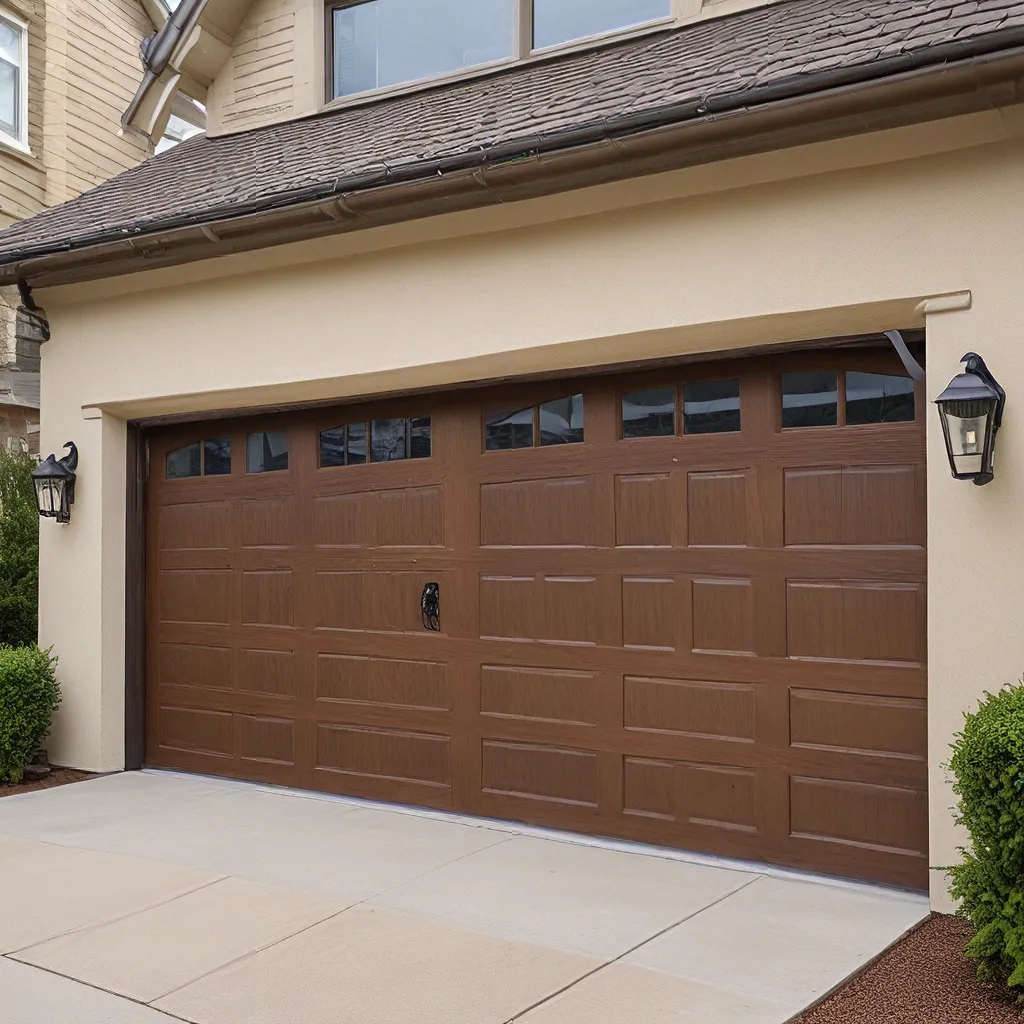 Garage Door Automation: Convenience and Control at Your Fingertips