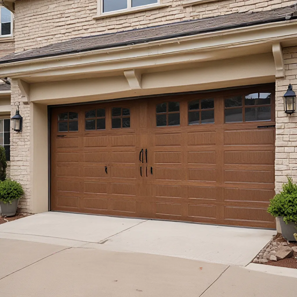 Garage Door Automation: Convenience at Your Fingertips