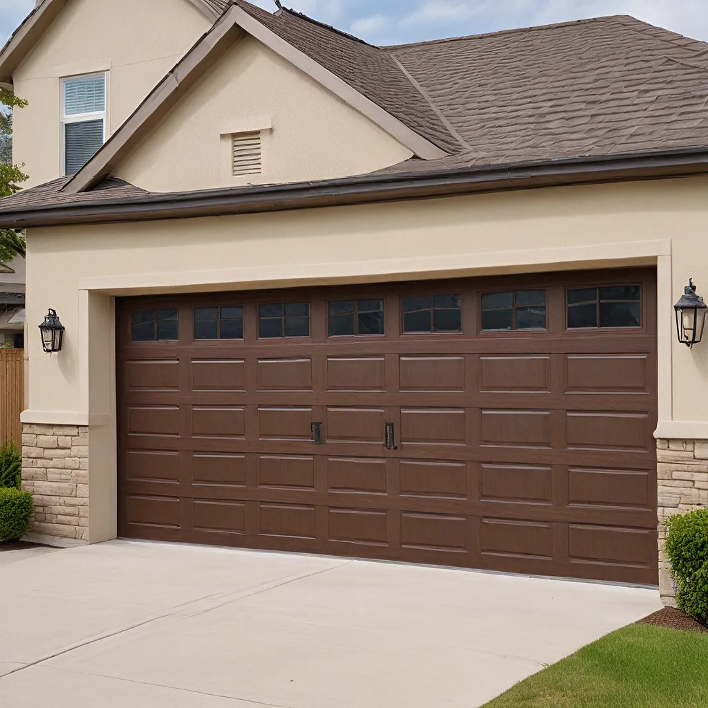 Garage Door Automation: Effortless Access and Enhanced Security