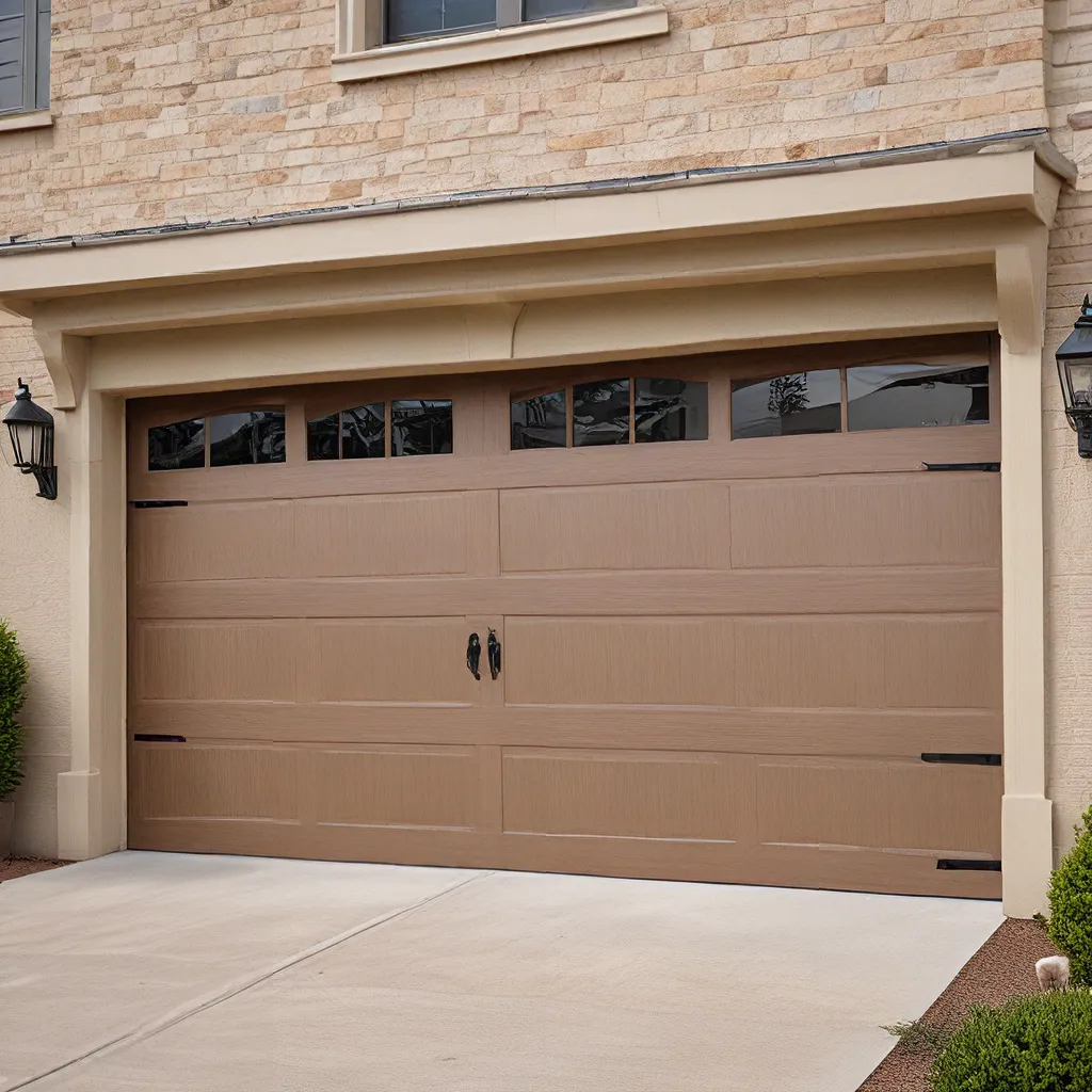 Garage Door Automation: Enhancing Convenience and Security