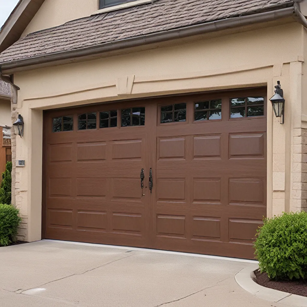 Garage Door Automation: Unlocking the Convenience of Smart Technology