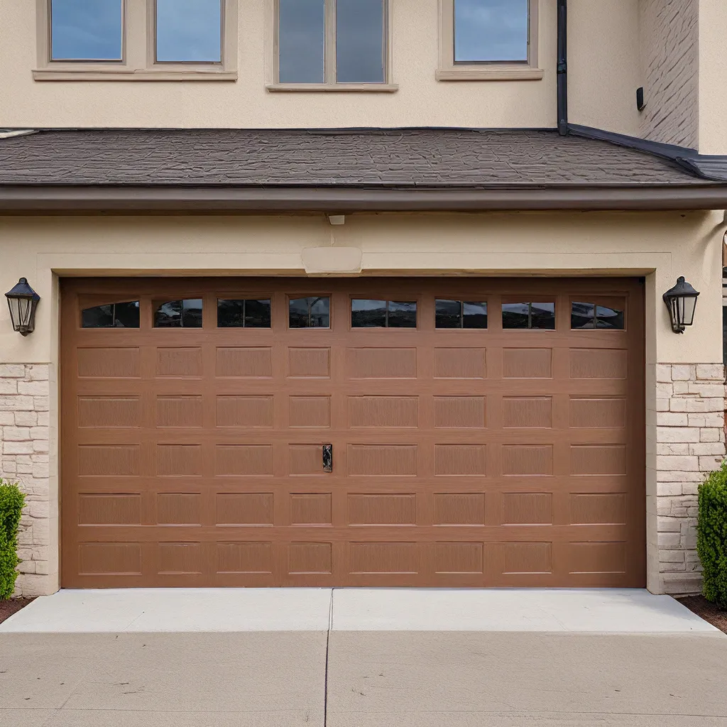 Garage Door Automation: Unlocking the Convenience of Smart Technology