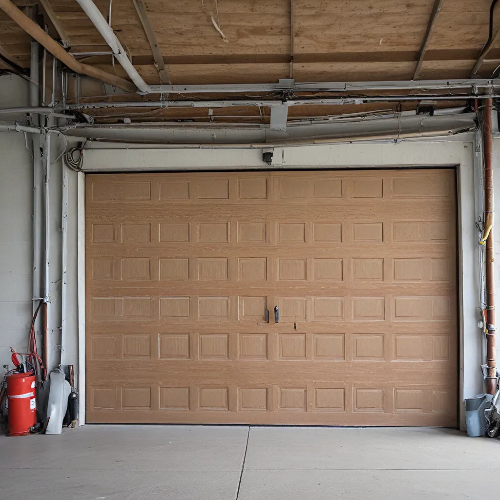 Garage Door Bearing Maintenance: Keeping the Mechanics Running Smoothly